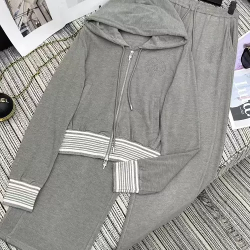 Chrome Hearts Tracksuits Long Sleeved For Women #1380304