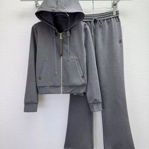 Louis Vuitton LV Tracksuits Long Sleeved For Women #1380312 $100.00 USD, Wholesale Replica Louis Vuitton LV Tracksuits