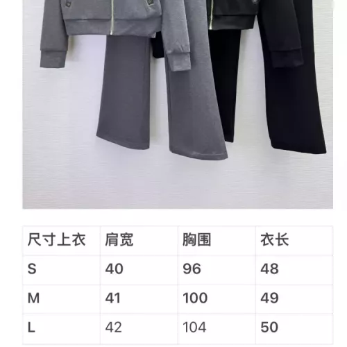 Replica Louis Vuitton LV Tracksuits Long Sleeved For Women #1380312 $100.00 USD for Wholesale