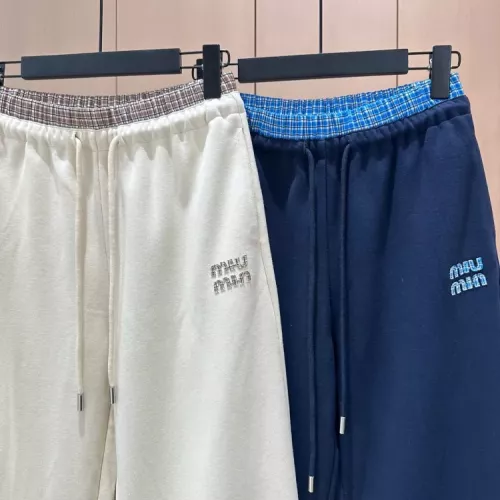 Replica MIU MIU Tracksuits Long Sleeved For Women #1380315 $92.00 USD for Wholesale