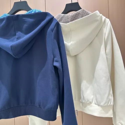 Replica MIU MIU Tracksuits Long Sleeved For Women #1380316 $92.00 USD for Wholesale