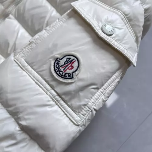 Replica Moncler Down Feather Coat Long Sleeved For Women #1380327 $170.00 USD for Wholesale