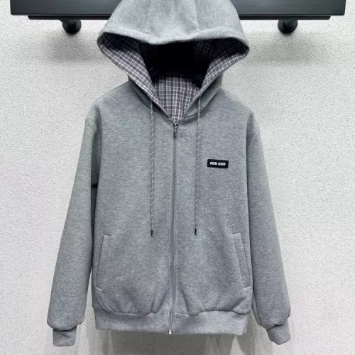 Replica MIU MIU Tracksuits Long Sleeved For Women #1380330 $102.00 USD for Wholesale