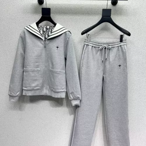 Christian Dior Tracksuits Long Sleeved For Women #1380331 $102.00 USD, Wholesale Replica Christian Dior Tracksuits