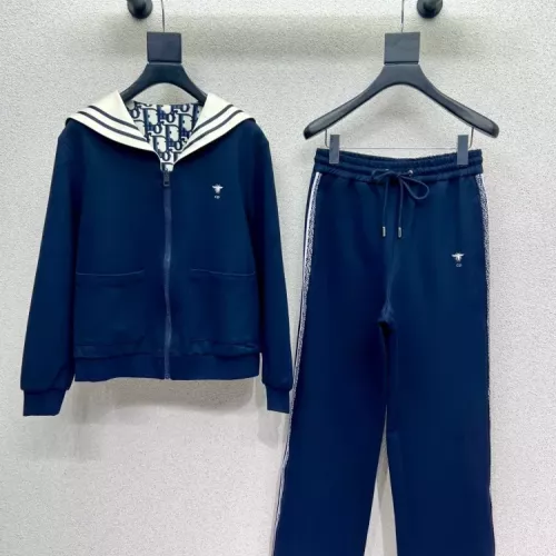 Christian Dior Tracksuits Long Sleeved For Women #1380332 $102.00 USD, Wholesale Replica Christian Dior Tracksuits