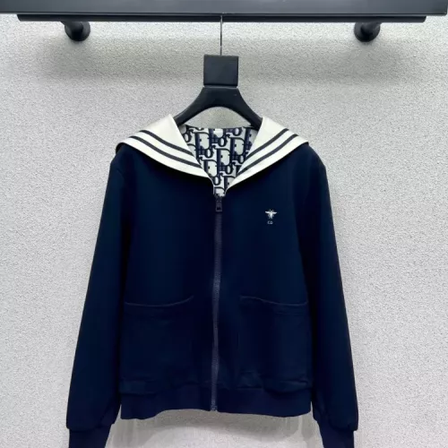 Replica Christian Dior Tracksuits Long Sleeved For Women #1380332 $102.00 USD for Wholesale