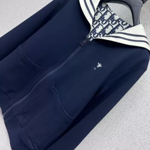 Replica Christian Dior Tracksuits Long Sleeved For Women #1380332 $102.00 USD for Wholesale