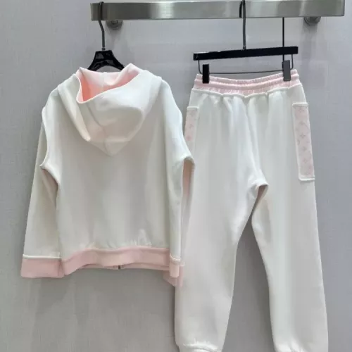 Replica Louis Vuitton LV Tracksuits Long Sleeved For Women #1380334 $234.71 USD for Wholesale