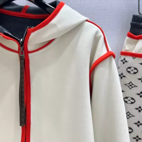 Replica Louis Vuitton LV Tracksuits Long Sleeved For Women #1380336 $234.71 USD for Wholesale