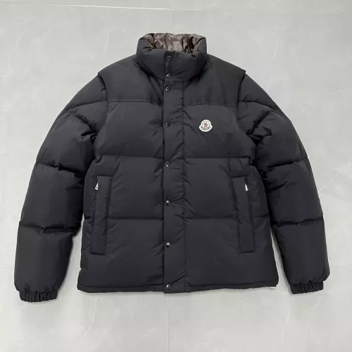 Moncler Down Feather Coat Long Sleeved For Unisex #1380345 $185.00 USD, Wholesale Replica Moncler Down Feather Coat