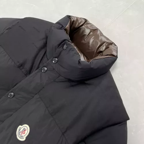 Replica Moncler Down Feather Coat Long Sleeved For Unisex #1380345 $185.00 USD for Wholesale