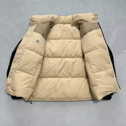 Replica Moncler Down Feather Coat Long Sleeved For Unisex #1380346 $185.00 USD for Wholesale