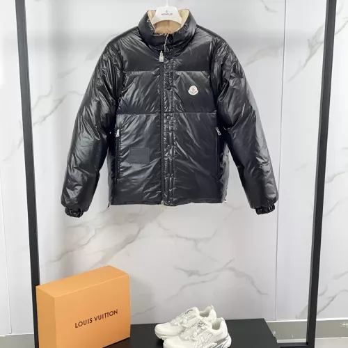 Replica Moncler Down Feather Coat Long Sleeved For Unisex #1380346 $185.00 USD for Wholesale