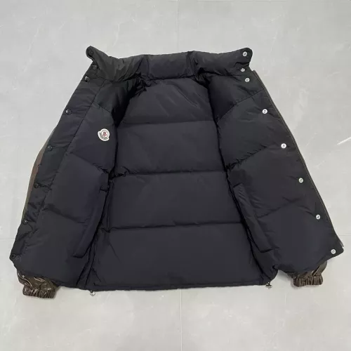 Replica Moncler Down Feather Coat Long Sleeved For Unisex #1380347 $185.00 USD for Wholesale