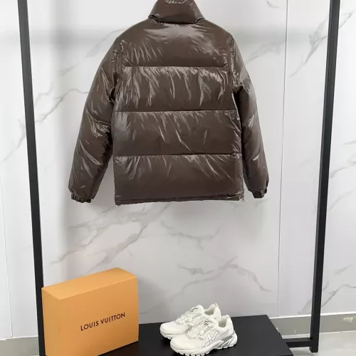 Replica Moncler Down Feather Coat Long Sleeved For Unisex #1380347 $185.00 USD for Wholesale