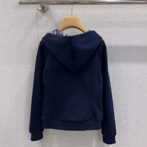 Replica MIU MIU Tracksuits Long Sleeved For Women #1380348 $102.00 USD for Wholesale