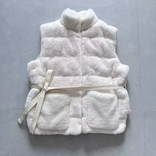 Moncler Down Feather Coat Sleeveless For Women #1380351 $125.00 USD, Wholesale Replica Moncler Down Feather Coat