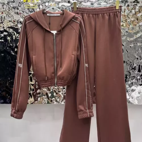 Alexander Wang Tracksuits Long Sleeved For Women #1380352
