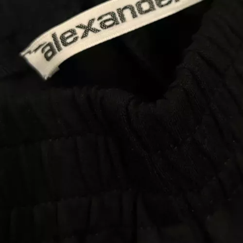 Replica Alexander Wang Tracksuits Long Sleeved For Women #1380353 $108.00 USD for Wholesale