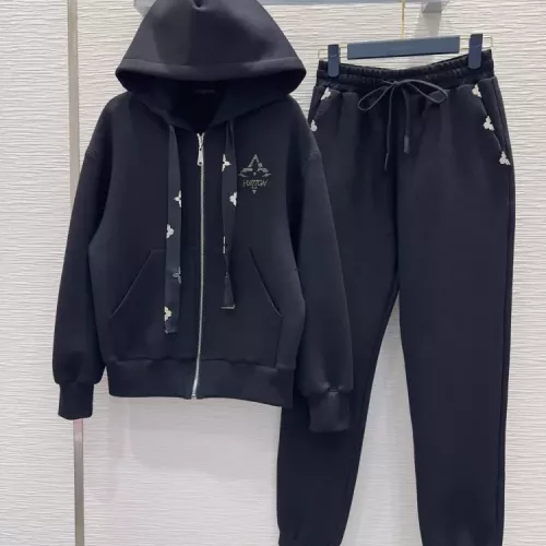 Louis Vuitton LV Tracksuits Long Sleeved For Women #1380355 $105.00 USD, Wholesale Replica Louis Vuitton LV Tracksuits