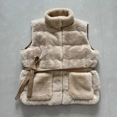Moncler Down Feather Coat Sleeveless For Women #1380356 $125.00 USD, Wholesale Replica Moncler Down Feather Coat