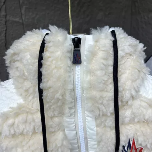 Replica Moncler Down Feather Coat Sleeveless For Women #1380358 $202.00 USD for Wholesale