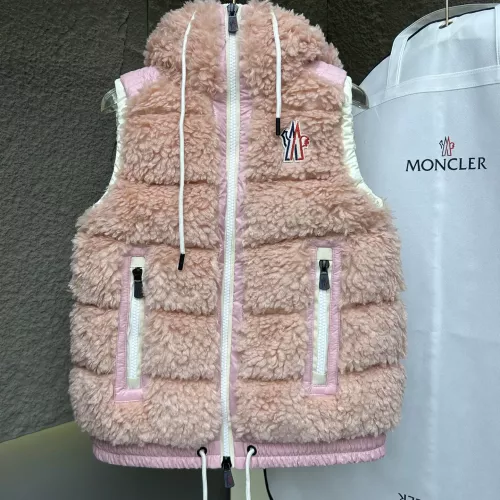 Moncler Down Feather Coat Sleeveless For Women #1380359 $202.00 USD, Wholesale Replica Moncler Down Feather Coat