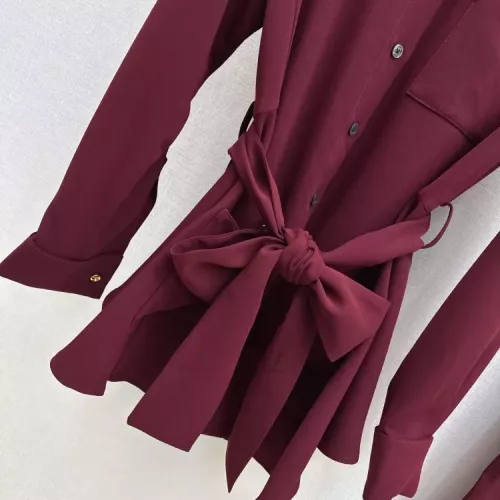 Replica LOEWE Tracksuits Long Sleeved For Women #1380360 $122.00 USD for Wholesale