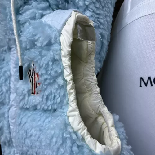 Replica Moncler Down Feather Coat Sleeveless For Women #1380361 $202.00 USD for Wholesale