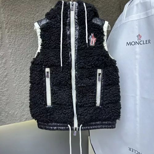 Moncler Down Feather Coat Sleeveless For Women #1380362 $202.00 USD, Wholesale Replica Moncler Down Feather Coat