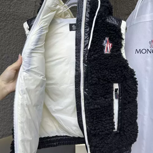 Replica Moncler Down Feather Coat Sleeveless For Women #1380362 $202.00 USD for Wholesale