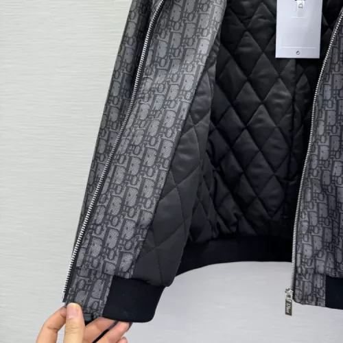 Replica Christian Dior Jackets Long Sleeved For Women #1380363 $92.00 USD for Wholesale