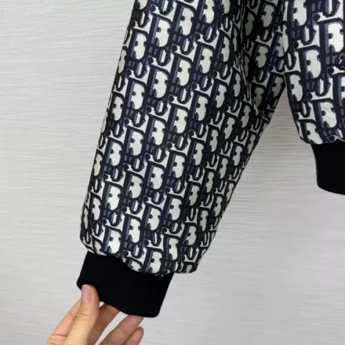 Replica Christian Dior Jackets Long Sleeved For Women #1380364 $92.00 USD for Wholesale