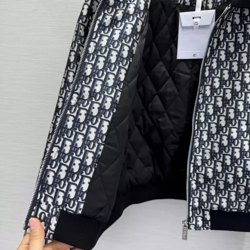 Replica Christian Dior Jackets Long Sleeved For Women #1380364 $92.00 USD for Wholesale