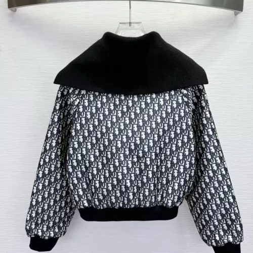Replica Christian Dior Jackets Long Sleeved For Women #1380364 $92.00 USD for Wholesale