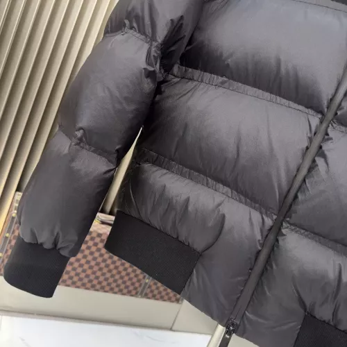 Replica Moncler Down Feather Coat Long Sleeved For Unisex #1380367 $192.00 USD for Wholesale