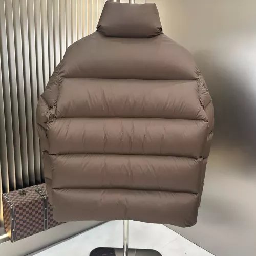 Replica Moncler Down Feather Coat Long Sleeved For Unisex #1380371 $225.00 USD for Wholesale