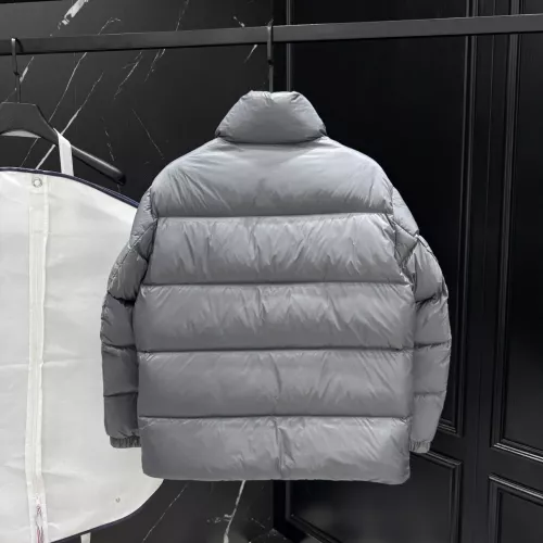 Replica Prada Down Feather Coat Long Sleeved For Unisex #1380375 $247.93 USD for Wholesale