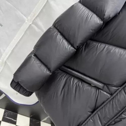 Replica Prada Down Feather Coat Long Sleeved For Unisex #1380376 $247.93 USD for Wholesale