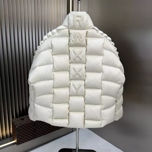 Replica Moncler Down Feather Coat Long Sleeved For Unisex #1380377 $235.00 USD for Wholesale