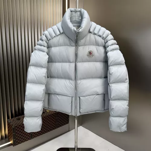 Moncler Down Feather Coat Long Sleeved For Unisex #1380378 $235.00 USD, Wholesale Replica Moncler Down Feather Coat