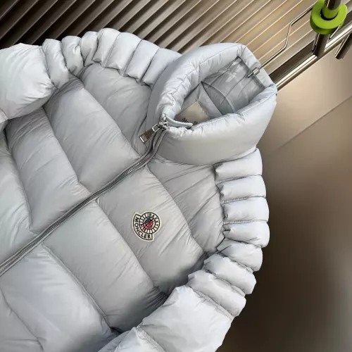 Replica Moncler Down Feather Coat Long Sleeved For Unisex #1380378 $235.00 USD for Wholesale