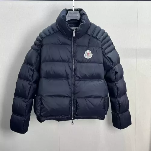 Moncler Down Feather Coat Long Sleeved For Unisex #1380380 $235.00 USD, Wholesale Replica Moncler Down Feather Coat