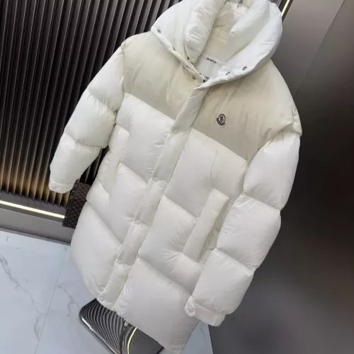 Replica Moncler Down Feather Coat Long Sleeved For Unisex #1380381 $247.93 USD for Wholesale