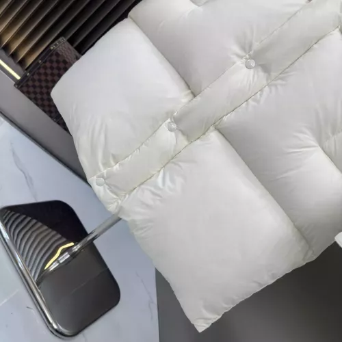 Replica Moncler Down Feather Coat Long Sleeved For Unisex #1380381 $247.93 USD for Wholesale