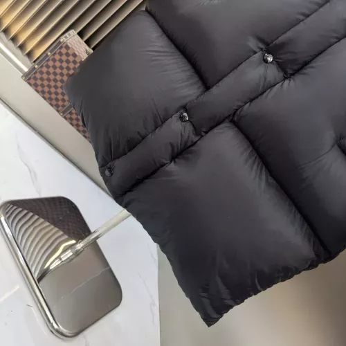 Replica Moncler Down Feather Coat Long Sleeved For Unisex #1380383 $247.93 USD for Wholesale