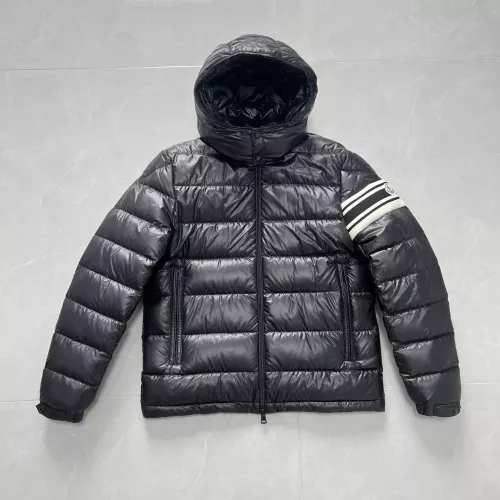 Moncler Down Feather Coat Long Sleeved For Unisex #1380385 $215.00 USD, Wholesale Replica Moncler Down Feather Coat