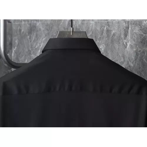 Replica Burberry Shirts Long Sleeved For Men #1380389 $40.00 USD for Wholesale