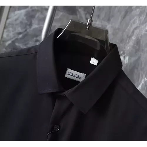 Replica Burberry Shirts Long Sleeved For Men #1380391 $40.00 USD for Wholesale