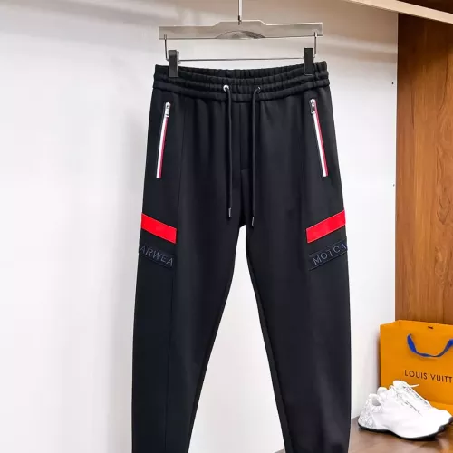 Replica Moncler Tracksuits Long Sleeved For Men #1380393 $108.00 USD for Wholesale